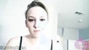 Black Santa Stole Step Dad's Wife Last Christmas - Cock Ninja Studios - Smartykat314