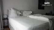 Real intimate raw teen sex without protection ends with risky orgasm - Hope Heaven
