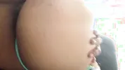 I masturbate my pussy thinking about my lover