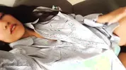 I masturbate my pussy thinking about my lover