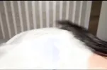 delicious creampie to a Latina bitch