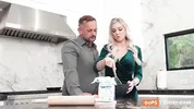 Suck my thick cock, you crazy slut, and join the XXX diet!