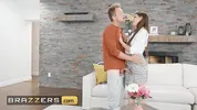 BRAZZERS - Van Wylde Wants To Get Some Quick Cheating With His Wife's Visiting Sister Chloe Surreal