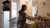 My crazy ex wanted to celebrate her restraining order ending - Vanessa Vega