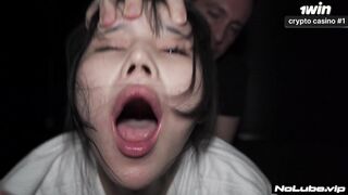 3 Guys 1 Girl - She Came To Europe For This