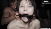 3 Guys 1 Girl - She Came To Europe For This