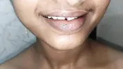 Desi Girl Hot Shower Blowjob with Boyfriend - Real Homemade