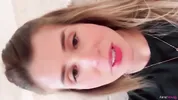 Masturbating HIDDENLY in the GYM bathroom