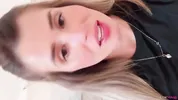 Masturbating HIDDENLY in the GYM bathroom