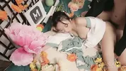 AsiaM Cute Asian Girl Outdoor Sex