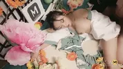 AsiaM Cute Asian Girl Outdoor Sex