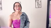 My Roommate's Girlfriend Left Me No Choice - Teen Loves Black