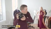 BRAZZERS - Goddess Lana Rose Poses Provocatively In Front Of Danny D Until She Makes It On His Cock