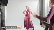 BRAZZERS - Goddess Lana Rose Poses Provocatively In Front Of Danny D Until She Makes It On His Cock