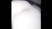 My pussy won’t stop creaming and he’s over filling me with cum