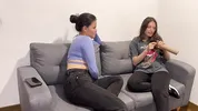 I have sex with my boyfriend's sister because I find out that he is unfaithful to me with other wome