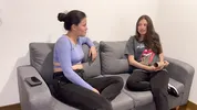I have sex with my boyfriend's sister because I find out that he is unfaithful to me with other wome