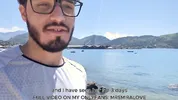 I get fucked by a stranger and cum on my ass (ITALIAN AMATEUR)