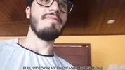 I get fucked by a stranger and cum on my ass (ITALIAN AMATEUR)