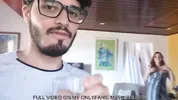I get fucked by a stranger and cum on my ass (ITALIAN AMATEUR)