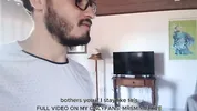 I get fucked by a stranger and cum on my ass (ITALIAN AMATEUR)