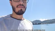 I get fucked by a stranger and cum on my ass (ITALIAN AMATEUR)