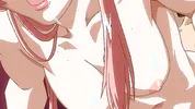 Pink Haired Beauty Loves Cock Riding and Cosplaying