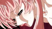 Pink Haired Beauty Loves Cock Riding and Cosplaying