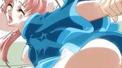Pink Haired Beauty Loves Cock Riding and Cosplaying