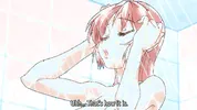 Pink Haired Beauty Loves Cock Riding and Cosplaying
