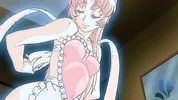 Pink Haired Beauty Loves Cock Riding and Cosplaying