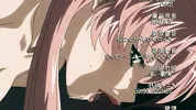 Pink Haired Beauty Loves Cock Riding and Cosplaying