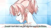 Pink Haired Beauty Loves Cock Riding and Cosplaying