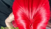 Sexy Ebony Ass to Mouth Blowjob and ANAL