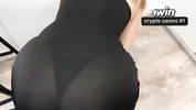 "Cum for Your Stepmom!" - Hot MILF in a tight dress seduces her stepson with her beautiful body