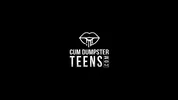 CumDumpsterTeens - HiYouth on top of a huge dick