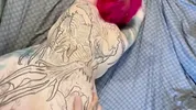 Inkedslut needs it rough! Fill me up daddy!
