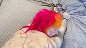 Inkedslut needs it rough! Fill me up daddy!