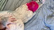 Inkedslut needs it rough! Fill me up daddy!