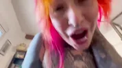 Inkedslut needs it rough! Fill me up daddy!