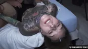 CumDumpsterTeens - Lisa Rocketcock went upside down and a ANAL