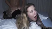 CumDumpsterTeens - Lisa Rocketcock went upside down and a ANAL