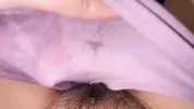 I kept fingering myself until my pussy turned into a wet, squelchy, orgasmic little hole.