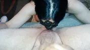 Amateur Hot MILF Ass Rimming