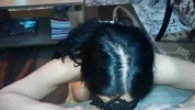 Amateur Hot MILF Ass Rimming