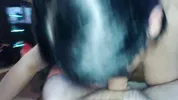 Amateur Hot MILF Ass Rimming