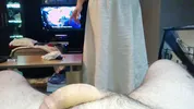 Amateur Hot MILF Ass Rimming