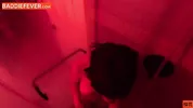 Tall Chinese Guy Gets Happy Ending Fuck with Big Tits Japanese Masseuse in Bangkok