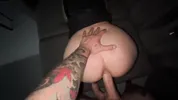 I asked you not to cum on my dress that my boyfriend gave me!