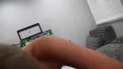 College Teen Loses Her Virginity to a Frat Boy!!